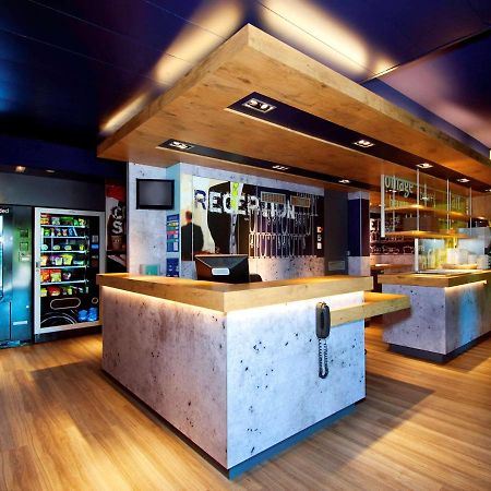 Ibis Budget Velizy Esterno foto