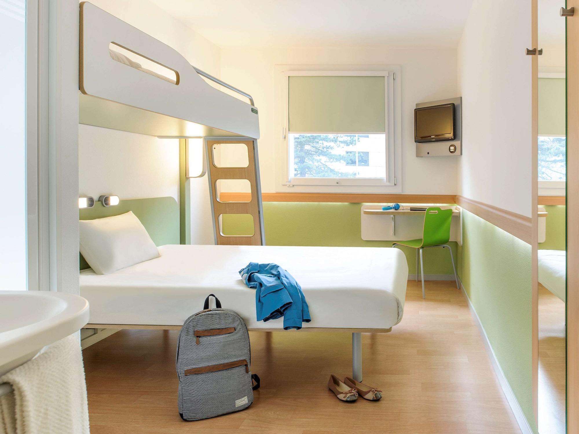 Ibis Budget Velizy Esterno foto