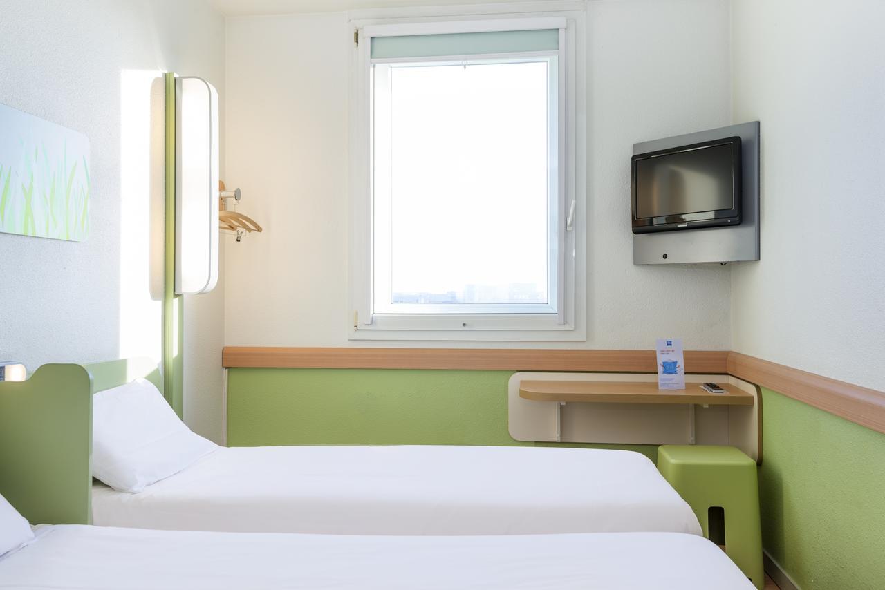 Ibis Budget Velizy Esterno foto