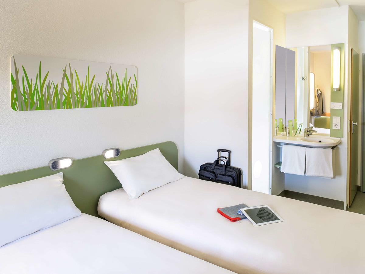 Ibis Budget Velizy Esterno foto