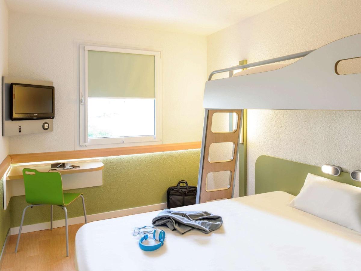 Ibis Budget Velizy Esterno foto